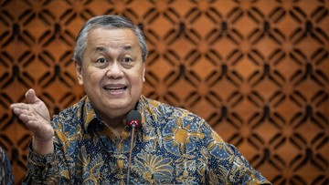 Perry Warjiyo Mundur, Tutup 42 Tahun Pengabdian di BI