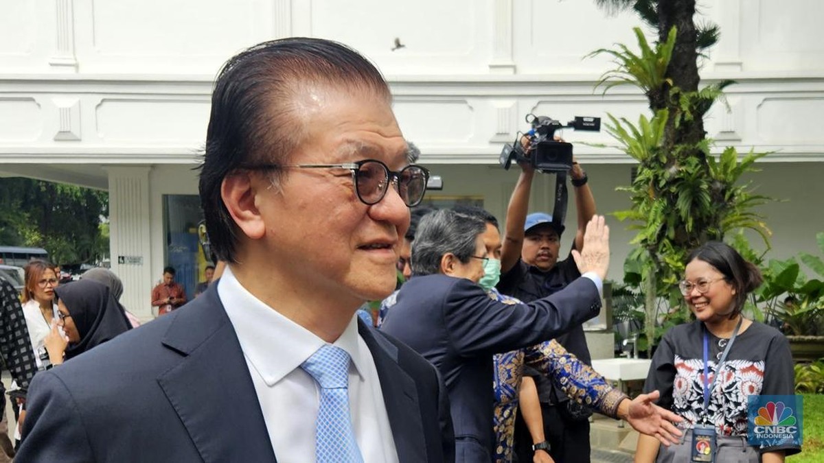 Franky Widjaja Masuk Jajaran Pemilik Manfaat KETR Usai Akuisisi IMBS