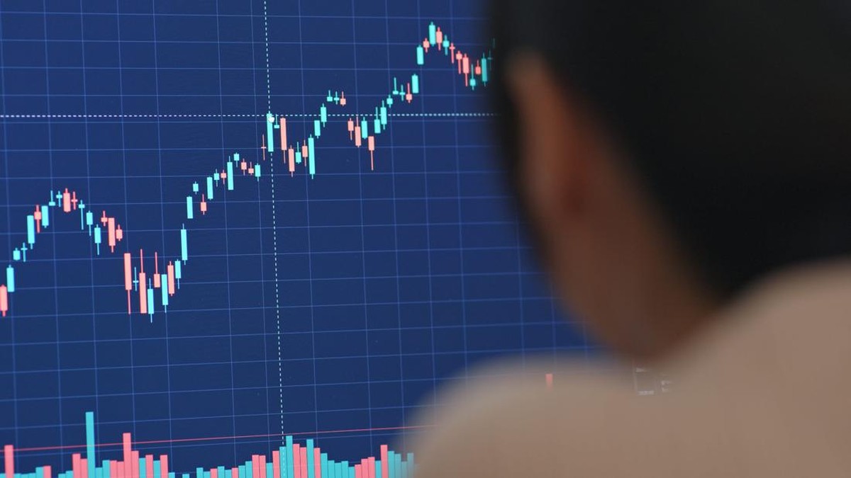 IHSG Rebound Tajam, Sentimen Asing Masih Menguji Pasar