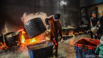 Kerang Hijau dan Ketahanan Ekonomi Warga Pesisir Cilincing