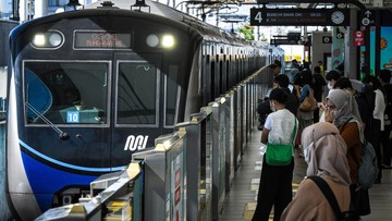 MRT Cikarang-Balaraja: Jepang Diincar, Ekonomi Ditunggu