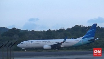 Garuda Sebar 170 Ribu Tiket Gratis demi Meratakan Distribusi Wisman