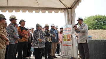 Dahana Hidupkan Pabrik Booster dan Detonator Elektronik demi Pasokan Tambang