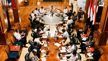 Prabowo Pimpin Rapat di Hambalang Fokus Kualitas Hunian dan Pembiayaan Perumahan