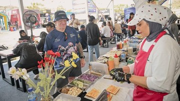 Mandalika dan Peluang UMKM Tembus Pasar Global