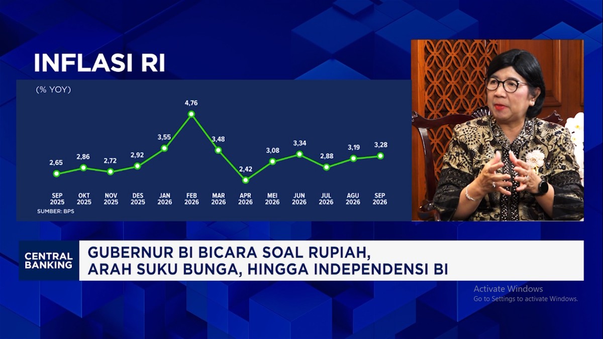 BI Tahan Suku Bunga Meski The Fed Naik, Apa Alasannya?