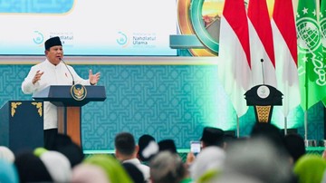 Prabowo Respons Kritik Kabinet Gemuk: Efisiensi Bukan soal Jumlah