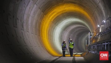 Stasiun Monas MRT dan Wajah Baru Mobilitas Ibu Kota
