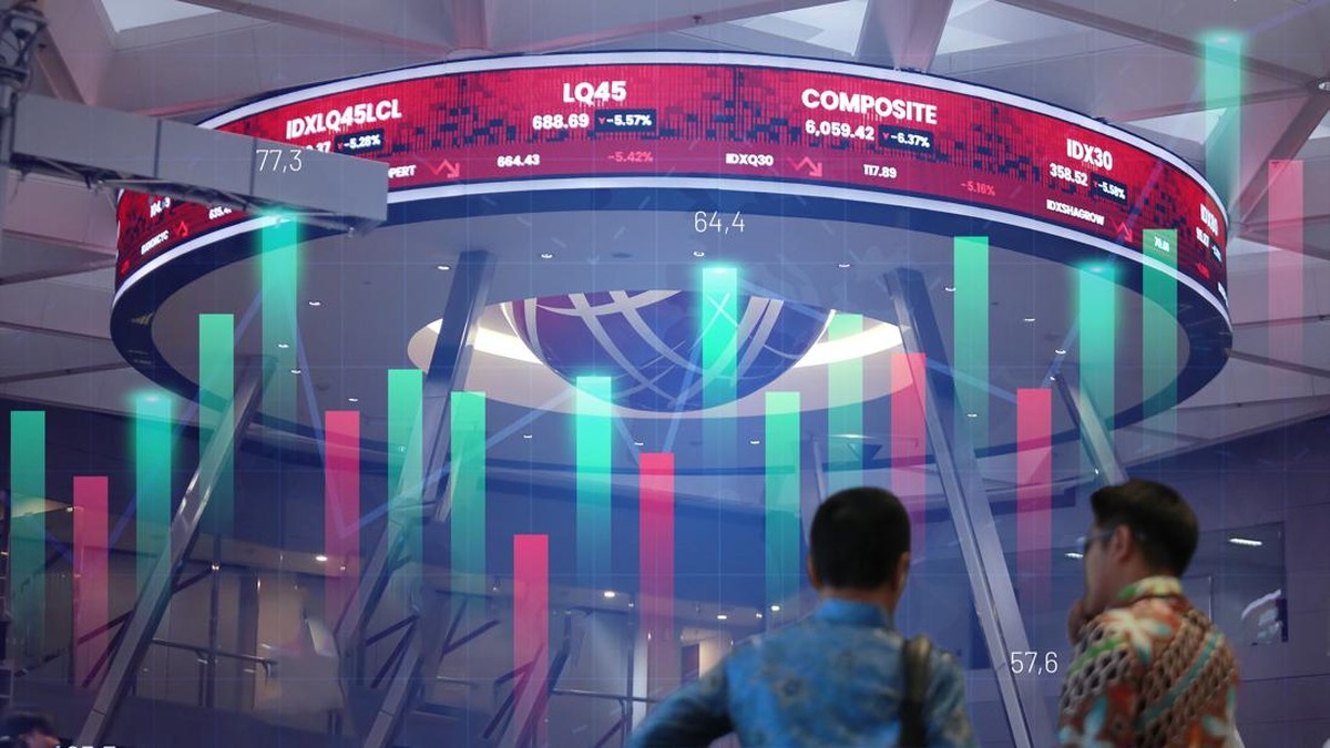 Bursa Asia Variatif, Sektor Chip Tertekan Jelang Data Inflasi AS