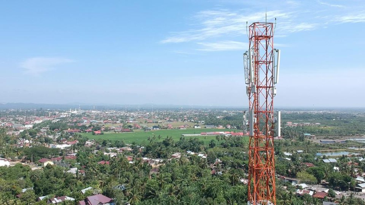 Laba MTEL Tembus Rp1,11 T, Ekspansi Non-Menara Menguat