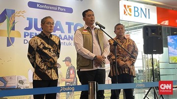 Bulog Targetkan 300 Ribu Ton Beras Premium di Tengah Tekanan Harga
