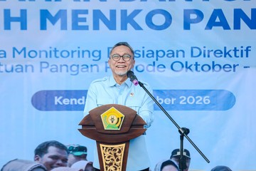 Pemerintah Alokasikan 1 Juta Ton Beras untuk 33,2 Juta Penerima