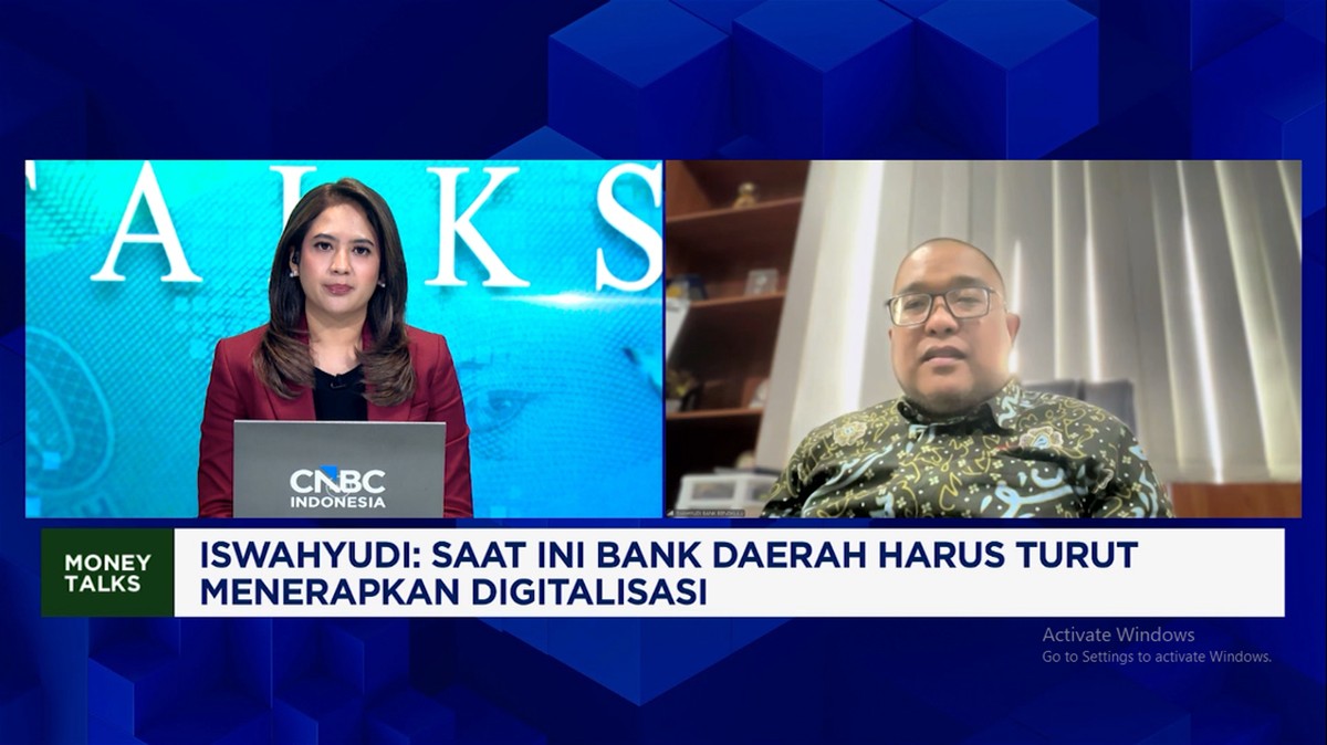 BPD sebagai Kasir Pemda, Payroll ASN Dorong Ekonomi Daerah