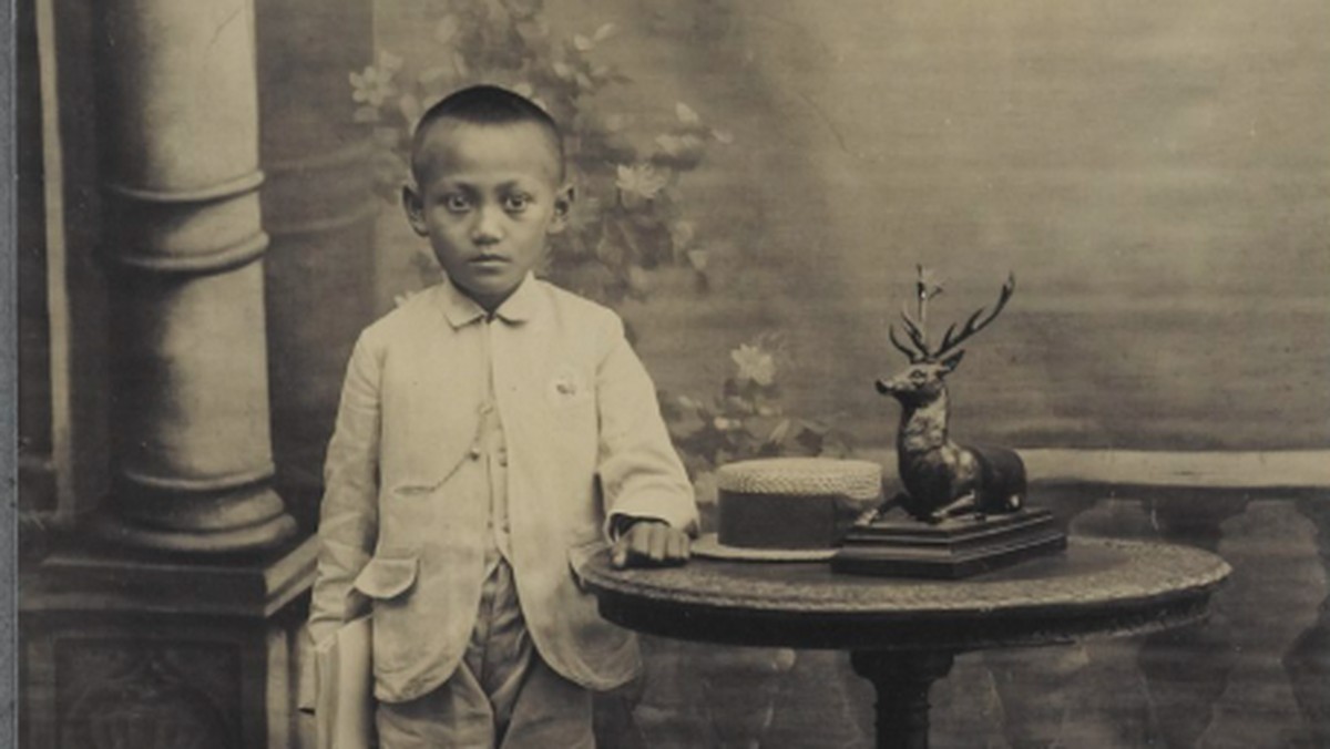 Soesalit, Anak R.A. Kartini yang Menolak Memanfaatkan Nama Besar Ibunya