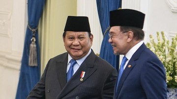 Anwar Ibrahim Minta Prabowo Selamatkan Investasi Felda Rp10,9 Triliun di Indonesia