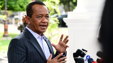 Bahlil Sentil Orang Kaya Konsumsi BBM Subsidi Pertalite