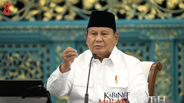 JKN Tembus 100 Juta Peserta, Prabowo Soroti Capaian Bersejarah
