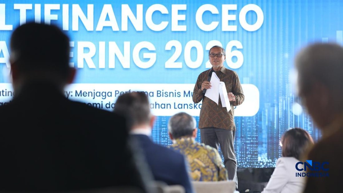 NPF Multifinance Sentuh 3 Persen, OJK Soroti Kemampuan Bayar Debitur