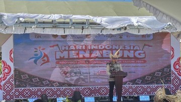 OJK Bawa Edukasi Keuangan ke Rote Ndao, Titik Paling Selatan Indonesia