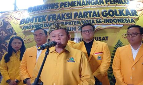 Golkar Matangkan Konsolidasi Akar Rumput Jelang Pemilu 2029
