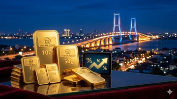 Harga Emas Antam Stagnan Rp 2,67 Juta, Begini Prospek ke Depannya