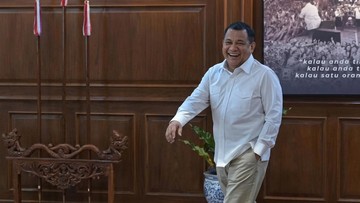 Haji Isam Gadai Saham Dua Emiten ke Bank Mandiri Senilai Triliunan