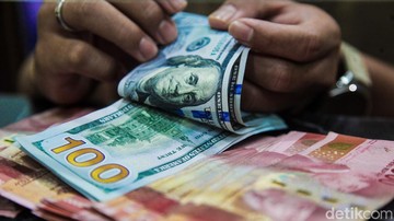 Rupiah Menguat ke Rp 17.912, Dolar AS Tertekan Sentimen Global