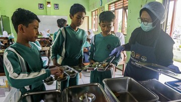 Gorontalo Pertimbangkan Sistem Prasmanan dalam Program MBG