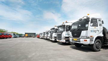 Efisiensi Rantai Pasok Jadi Sorotan Usai Solusi Logistik Terpadu SERA