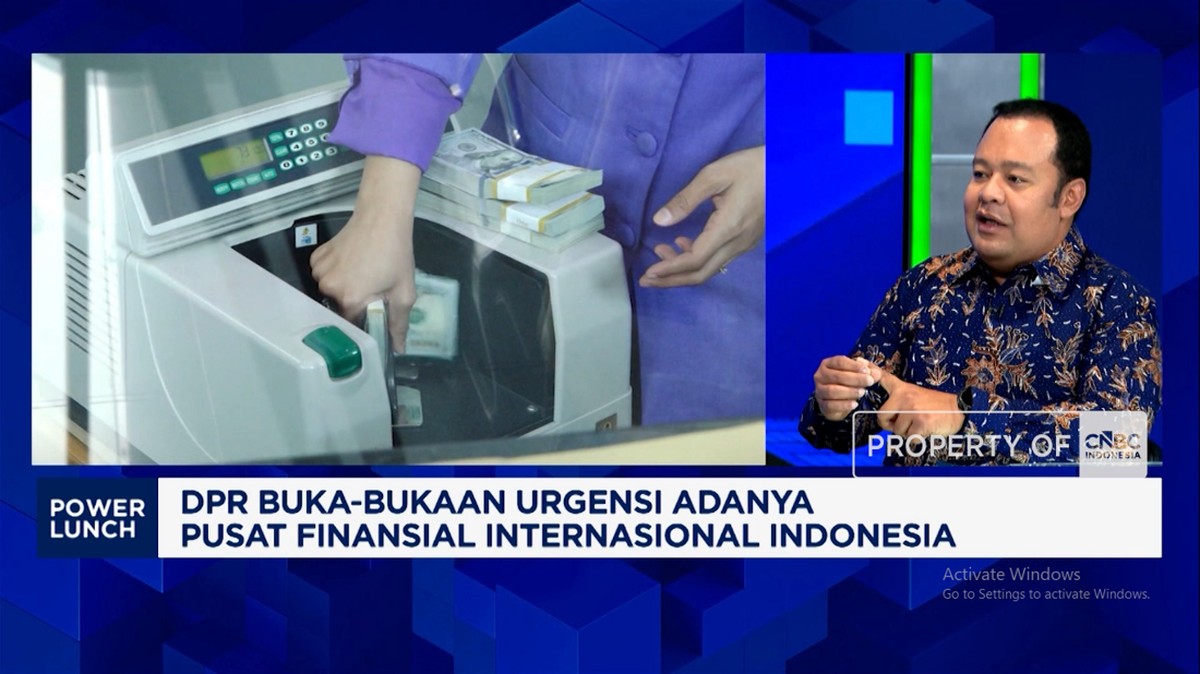 Mengadopsi Strategi Dubai, PFII Ubah Padang Pasar Jadi Pusat Keuangan Internasional