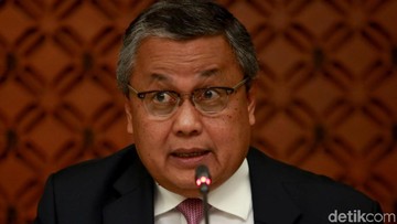 Perry Warjiyo Mundur: Rupiah Tertekan, Imbal Hasil Obligasi Melonjak