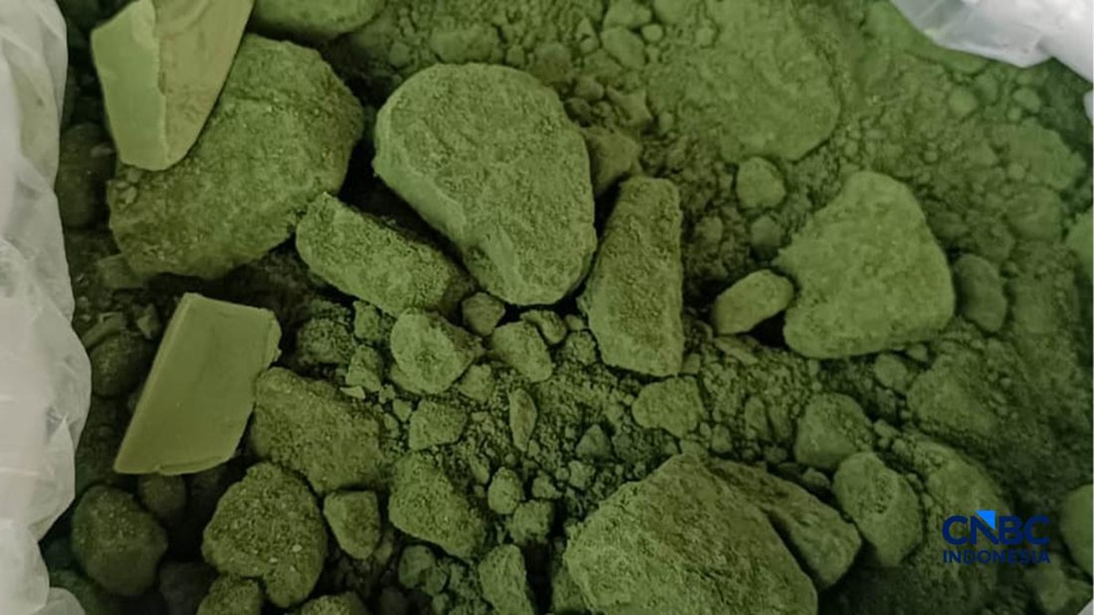 OJK Siapkan Pengawas Bursa Mineral, Begini Dua Sisi Analisisnya