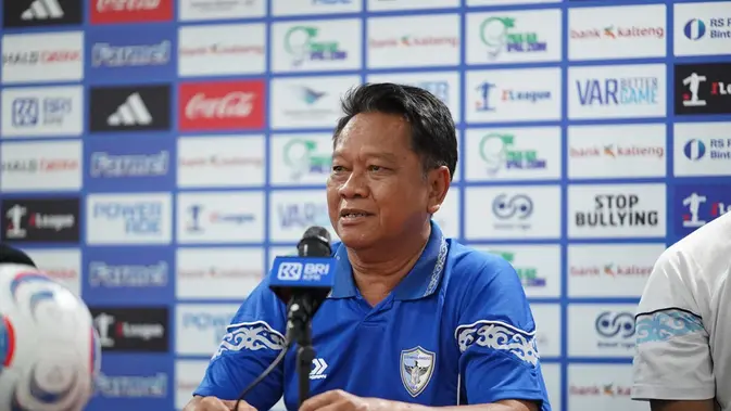 Mundari Karya Pimpin Isenmulang Kalteng FC Hadapi Musim Baru