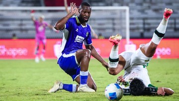 Persib Tumbang 1-2 dari Sabah di Dewata Challenge usai 14 Pemain Absen