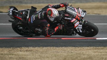 Bezzecchi Tercepat FP1 MotoGP Mandalika, Ungguli Marquez