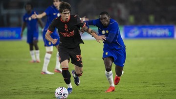 Chelsea Taklukkan Milan, Alonso dan Amorim Terpukau Atmosfer GBK