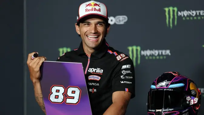 Jorge Martin Bidik Podium di MotoGP Catalunya 2026
