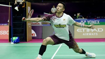 Jonatan Christie dan Putri KW Hadapi Tantangan Denmark di 16 Besar