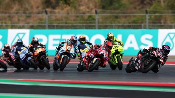 Mandalika 2026: Statistik Kunci Jelang Full Race MotoGP Indonesia