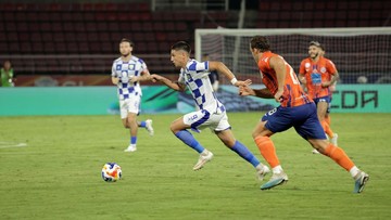Persib Bandung Comeback Gemilang, Tekuk Port FC 3-1 di ASEAN Club Championship