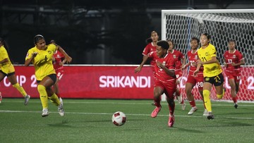 Piala Asia Putri U-17: Negara ASEAN Dominasi Lolos, Malaysia Tersingkir