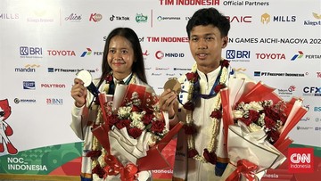 Kontingen Indonesia Tiba di Tanah Air Usai Asian Games 2026