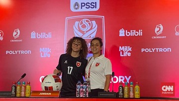 Makanan Indonesia Jadi Bahan Bakar Yordania U-16 Gilas Lawan di Srikandi Merdeka Cup