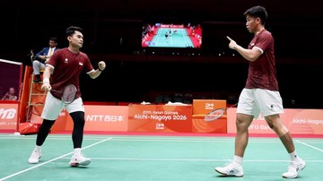 14 Wakil Indonesia Siap Tempur di Denmark Open 2026