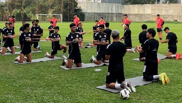Persija Skuad Penuh Geber Taktik Jelang Duel Kontra PSIM