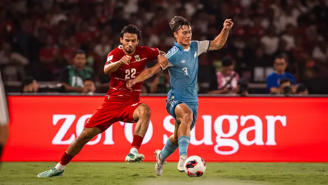Indonesia Tumbangkan Singapura di Laga Perdana ASEAN Cup 2026