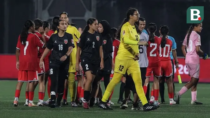 Yordania Bungkam Singapura 3-1 di Laga Perdana Grup B Srikandi Merdeka Cup