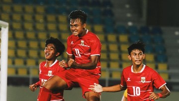 Piala Asia U-17 2027: Indonesia Satu Grup dengan Tiga Rival ASEAN