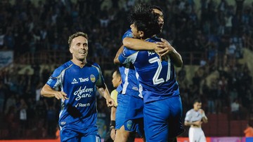 PSIM Yogyakarta Tantang Persija Jakarta di Super League 2026/2027
