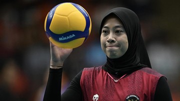Megawati Ungkap Beda Mendasar Timnas Voli Indonesia dan Korea
